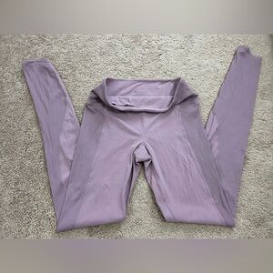 Athleta Soft Purple Leggings